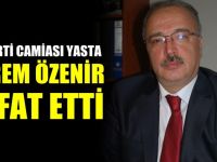 Ekrem Özenir vefat etti