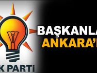 Başkanlar Ankara'ya gitti!