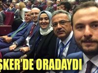 Başkanlar, Ankara'daydı