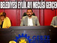 Gebze Meclisi yapıldı