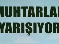 Kocaeli Büyükşehir muhtarları yarıştırıyor!