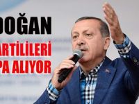 Erdoğan, milletvekillerini kampa alacak