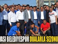 Dilovası Belediyespor sezona "Merhaba" dedi