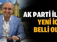 AK Parti'de yeni icra kurulu belli oldu