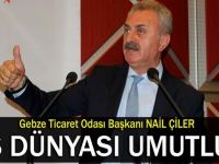 İş dünyası umutlu!