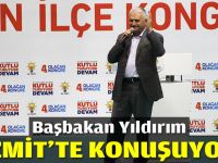 AK Parti İzmit'te coşkulu kongre