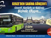 Gebze'den Sabiha Gökçen'e otobüs seferleri başlıyor!