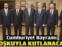 İl başkanlarından ortak "Cumhuriyet Bayramı" mesajı