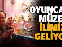 Oyuncak Müzesi Kocaeli'ye geliyor!