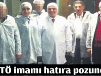 Gebze'de ki FETÖ'cülerin hatıra pozu!