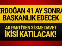 AK Parti'nin kampı başlıyor!