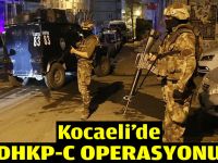 Kocaeli'de DHKP-C operasyonu