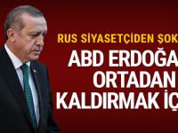 ABD Erdoğan'ı ortadan kaldırmak istiyor