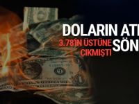 Vize krizi sonrası dolar ne kadar oldu?