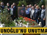 Tosunoğlu'nu unutmadık