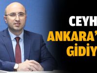 Ceyhan, 4 ilçe için yarın Ankara'da