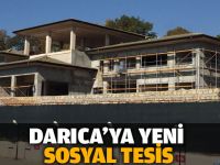 Darıca'ya yeni sosyal tesis