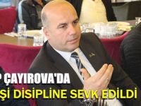 MHP Çayırova’da 6 İsim Disipline Sevk Edildi