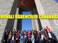 Hedef Gelecek Öğrencileri Çanakkale’de