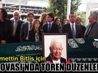 Çalışanlarından Bitlis'e son görev!