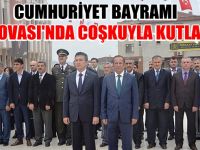 Dilovası'nda Cumhuriyet Bayramı Coşku ile Kutlandı