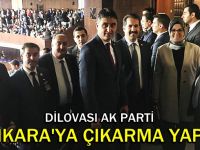 AK Dilovası Ankara'da