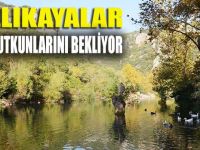 Ballıkayalar doğa tutkunlarını bekliyor