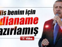 ’’Polis Fezlekeleri Elime Geçti’’