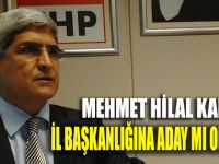 Kaplan il başkanlığına aday mı olacak?