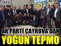 Gür ve ekibinden yoğun tempo!