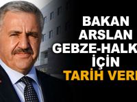 Bakan tarih verdi!