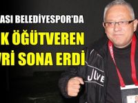 Dilovası Belediyespor'da istifa
