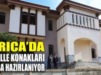 Darıca'da mahalle konakları açılışa hazırlanıyor