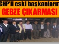 CHP’li eski başkanların Gebze çıkarması