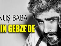 Manuş Baba yarın Gebze'de konser verecek