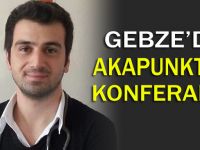 GKM’de Akupunktur konferansı