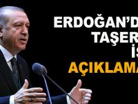 Erdoğan'dan taşerona müjde!