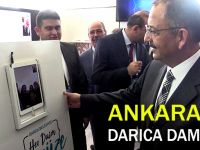 Ankara'da ki fuara Darıca damgası