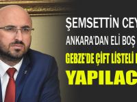 Gebze'de kararı delege verecek!