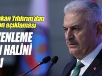 Başbakan Yıldırım'dan 'taşeron' açıklaması