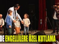 GKM'de engelliler günü özel programı