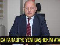 Darıca Farabi'ye yeni başhekim atandı!