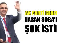 Soba ve yönetimi istifa etti