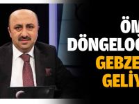 Ömer Döngeloğlu, Gebze'ye geliyor
