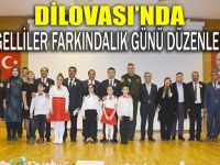 Dilovası'nda engelliler farkındalık günü düzenlendi