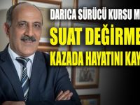 Darıca'da kaza 1 ölü