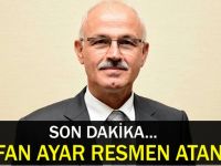 AK Parti Gebze’de İrfan Ayar atandı