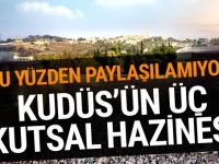 Kudüs'ün önemi nedir? İsa'nın mezarı, Miraç ve Ağlama duvarı