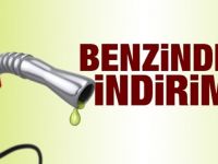 Benzine 15 kuruş indirim