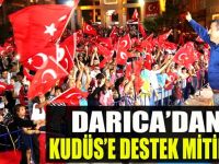 Darıca'da bugün miting var!